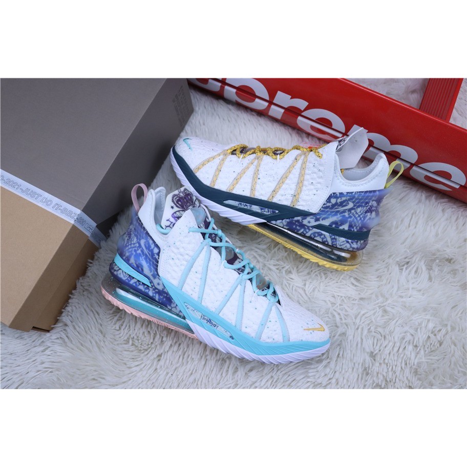 lebron 18 reflection shoes