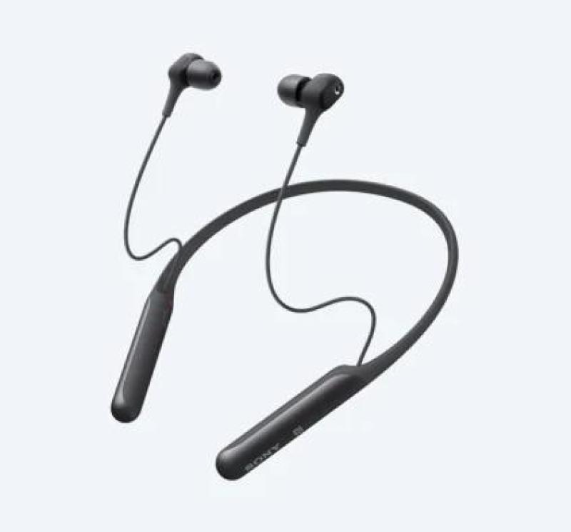 Sony Singapore WI-C600N Wireless Noise Cancelling In-Ear Headphones Singapore