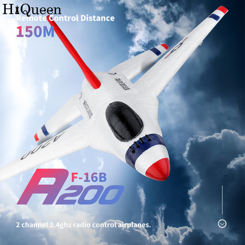 HiQueen WLtoys XK A200 2.4G RC Drone EPP Foam F