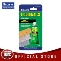 SELLEYS LIQUID NAILS ORIGINAL 75G (CONSTRUCTION ADHESIVE)
