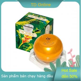 KEM NGHỆ THORAKAO GIÚP TRẮNG DA MỜ THÂM NGĂN NGỪA MỤN