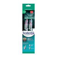 Systema Shikkari Dual Toothbrush Super Compact 2s