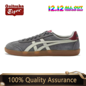 Onitsuka Tiger TOKUTEN Unisex Grey Sneakers