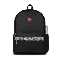 HOOLIGANS Bag Gullit Tape Paisley Black
