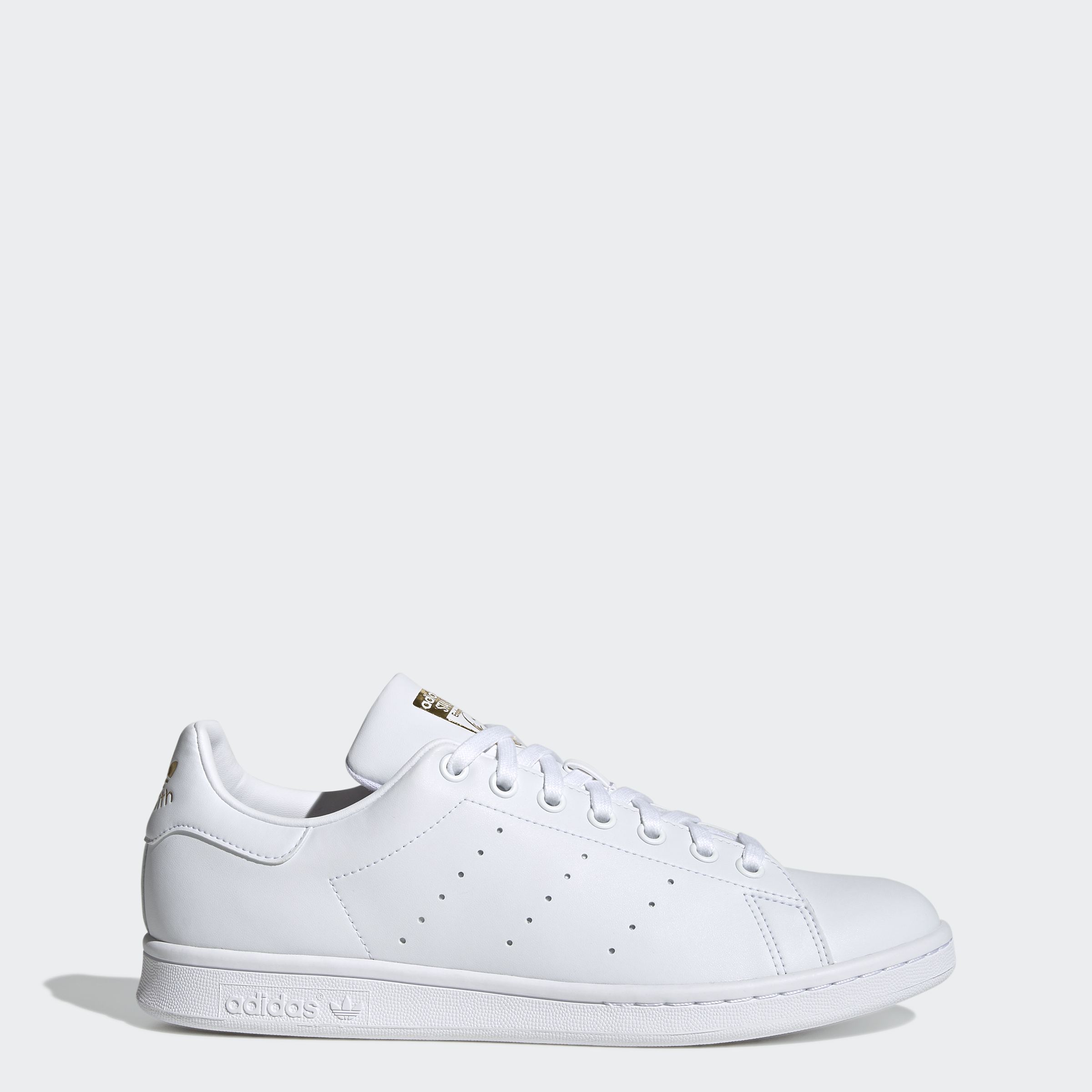 Adidas Phong cách sống Giày Stan Smith Nam trắng GY5695