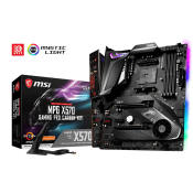 MSI MPG X570 Gaming Motherboard for AMD Ryzen 5000