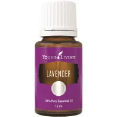 Young Living Lavender Essential Oil 15ml