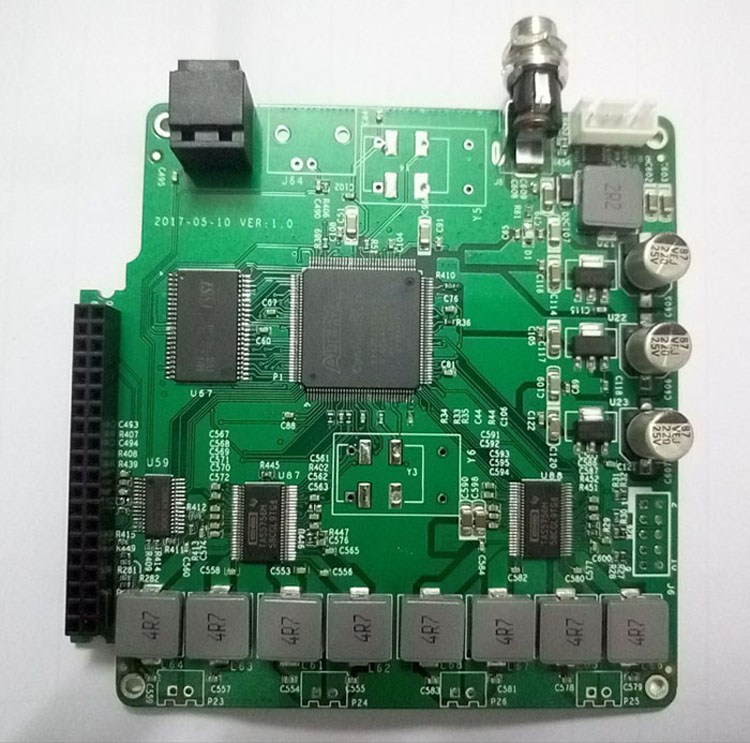 【sought-after】 Custom PCBA custom circuit board SMT Custom design layout sample prototype print