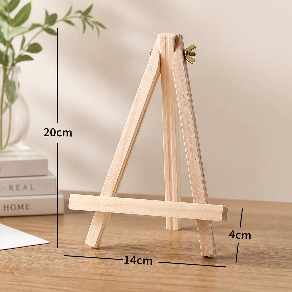Painting By Numbers Paint Number 20*20CM DIY数字油画 Lukisan Nombor DIY Mewarna Kartun Kanak-Kanak Kids Child Gift Oil Painting Drawing Canvas Wall Decoration