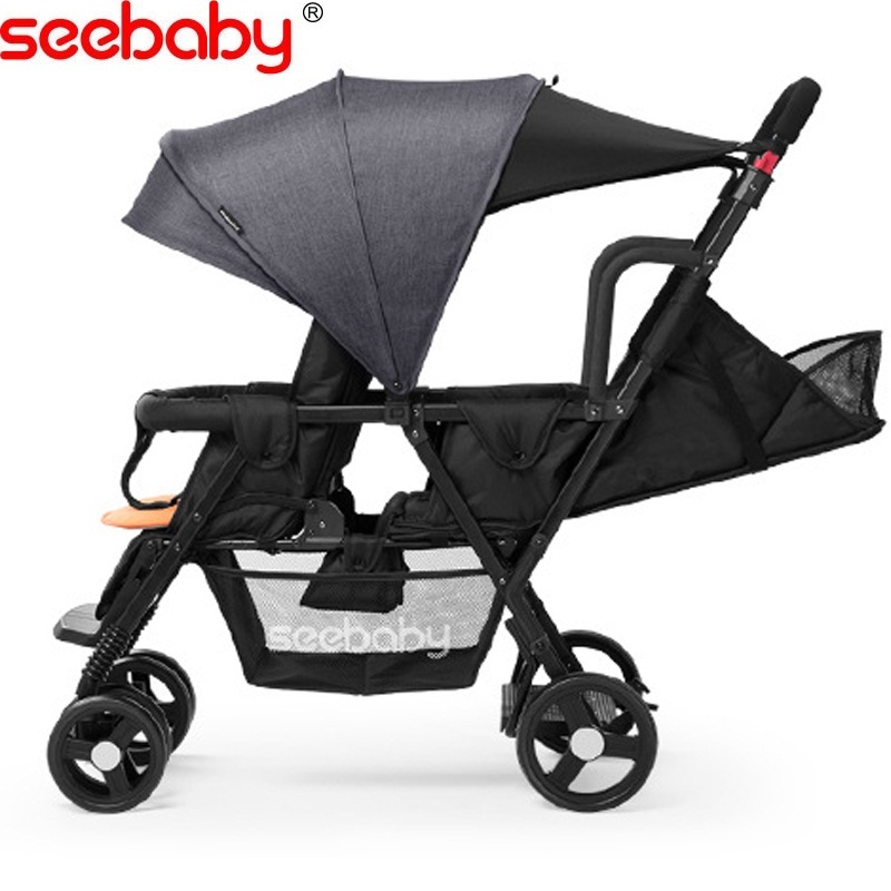 Seebaby Twins Baby Stroller Singapore