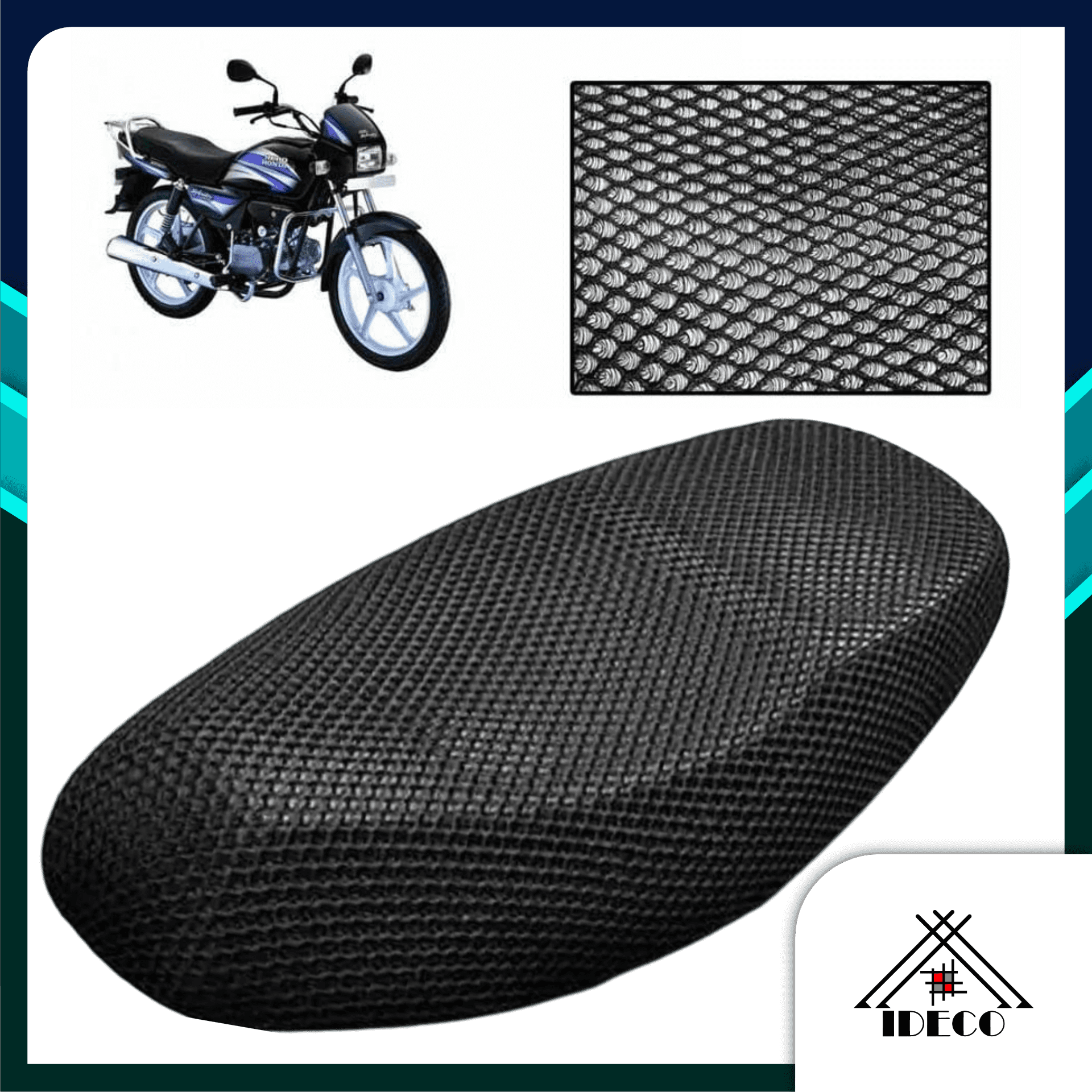 Buy Seat Cover For Motorcycle Online At A Better Price | Malaysia