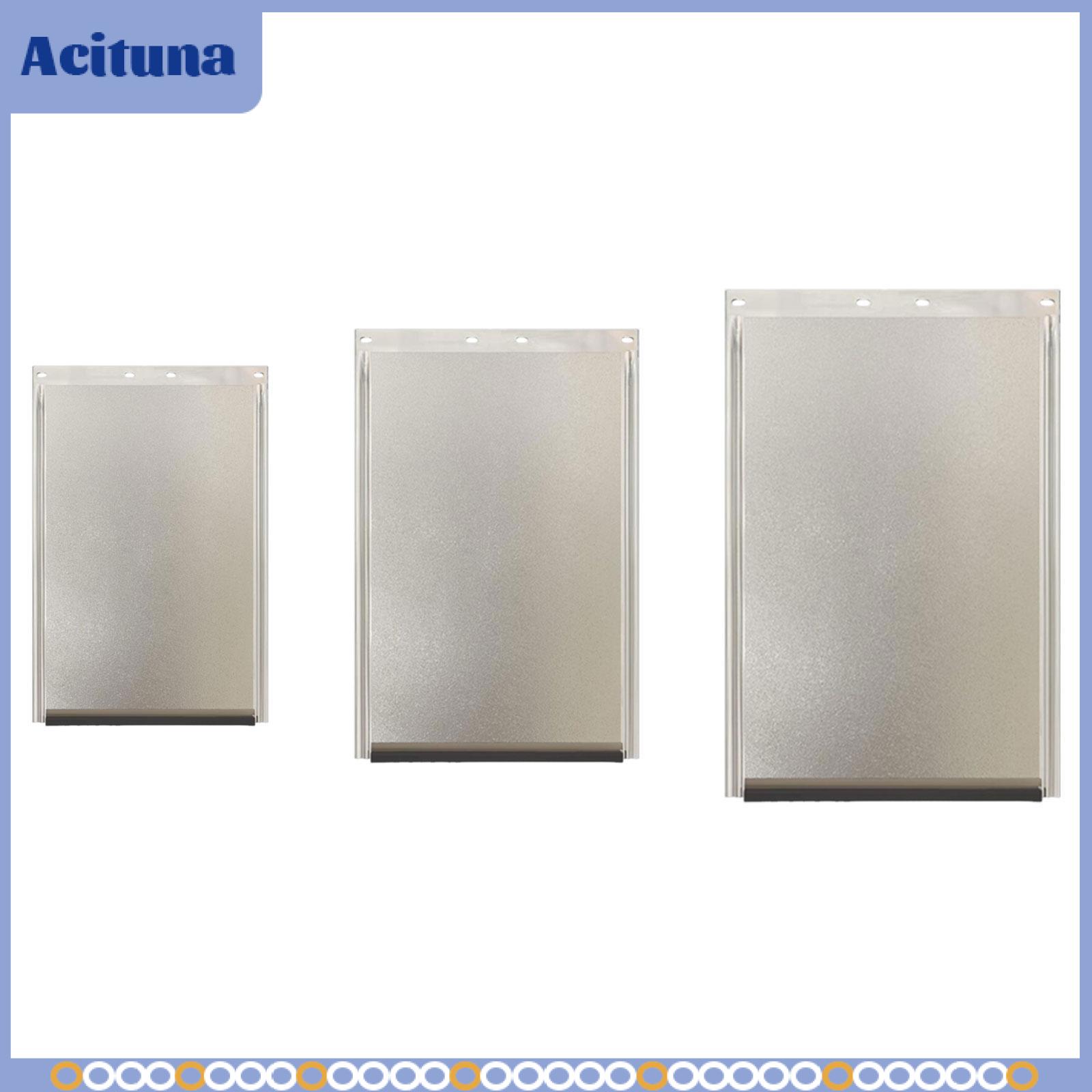 Dog Door Replacement Flap Easy Installation Wear Resistant Spare Parts High Performance Pet Supplies Durability Accessory ราคา 12,323 บาท*ส่งฟรี