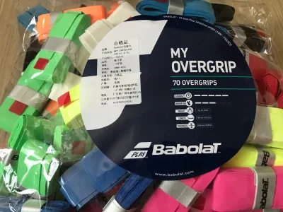 Babolat Overgrip Tennis Squash Badminton