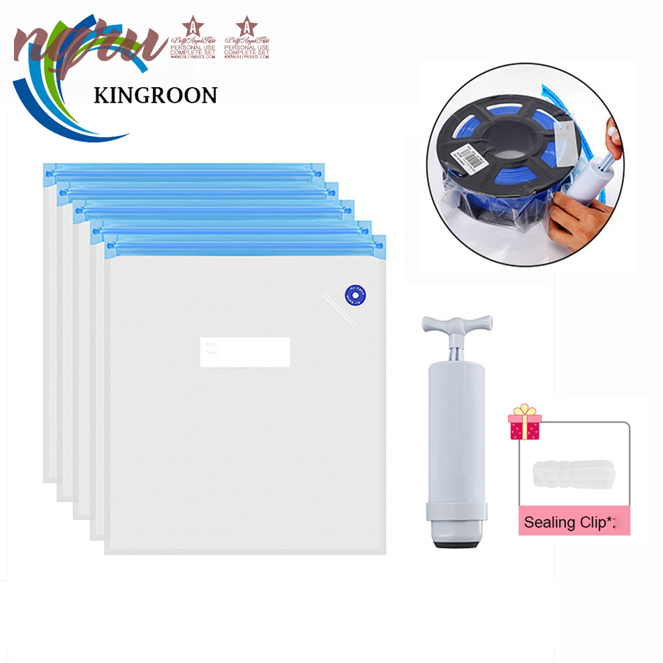 [Nqru] PLA ABS máy in 3D máy in sợi opbergtas an toàn máy in 3D vochtigheid trượt máy in 3D Hỗ trợ máy in 3D