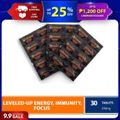 Enervon Activ Multivitamins - Boost Energy, Immunity, and Focus