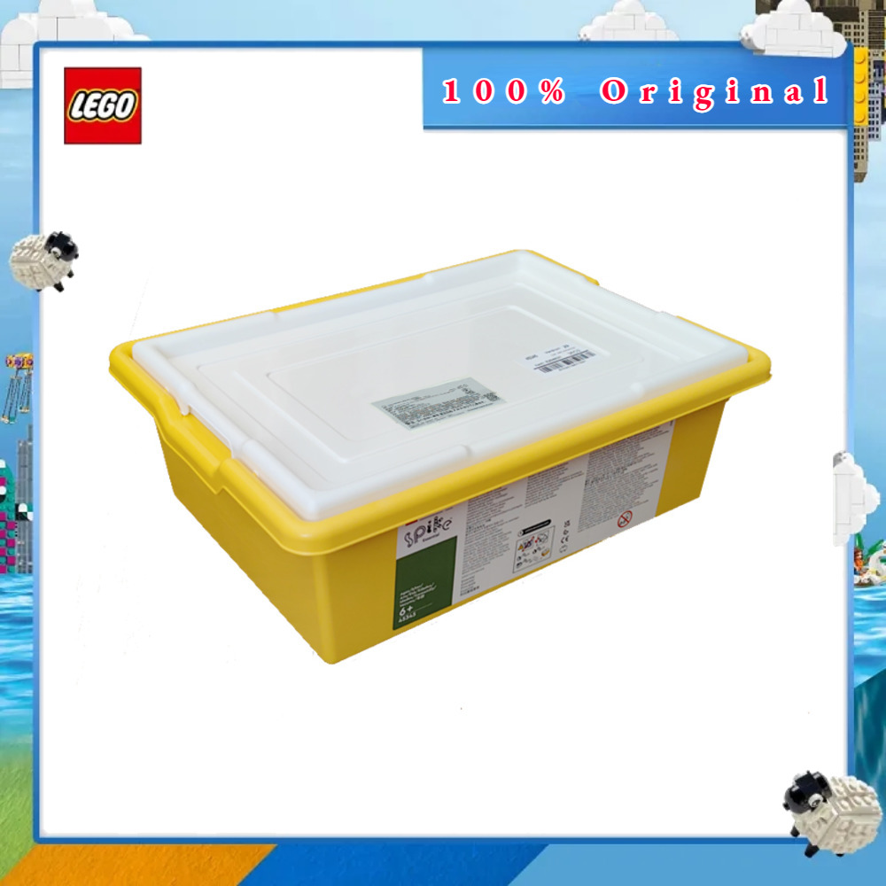 LEGO Spike Sci-Fi Basic Set 45345 Teaching Aid 45300 wedo2.0 Upgrade lego
