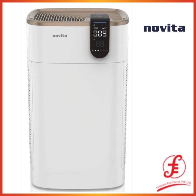 NOVITA A8 AIR PURIFIER (A8) Singapore