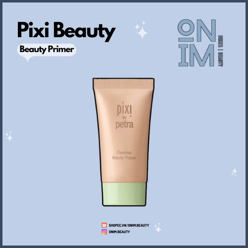 [𝐀𝐮𝐭𝐡-𝐁𝐢𝐥𝐥 𝐔𝐒] Kem lót Pixi Beauty Flawless Beauty Primer - ᴏᴍɪᴍ ʙᴇᴀᴜᴛʏ