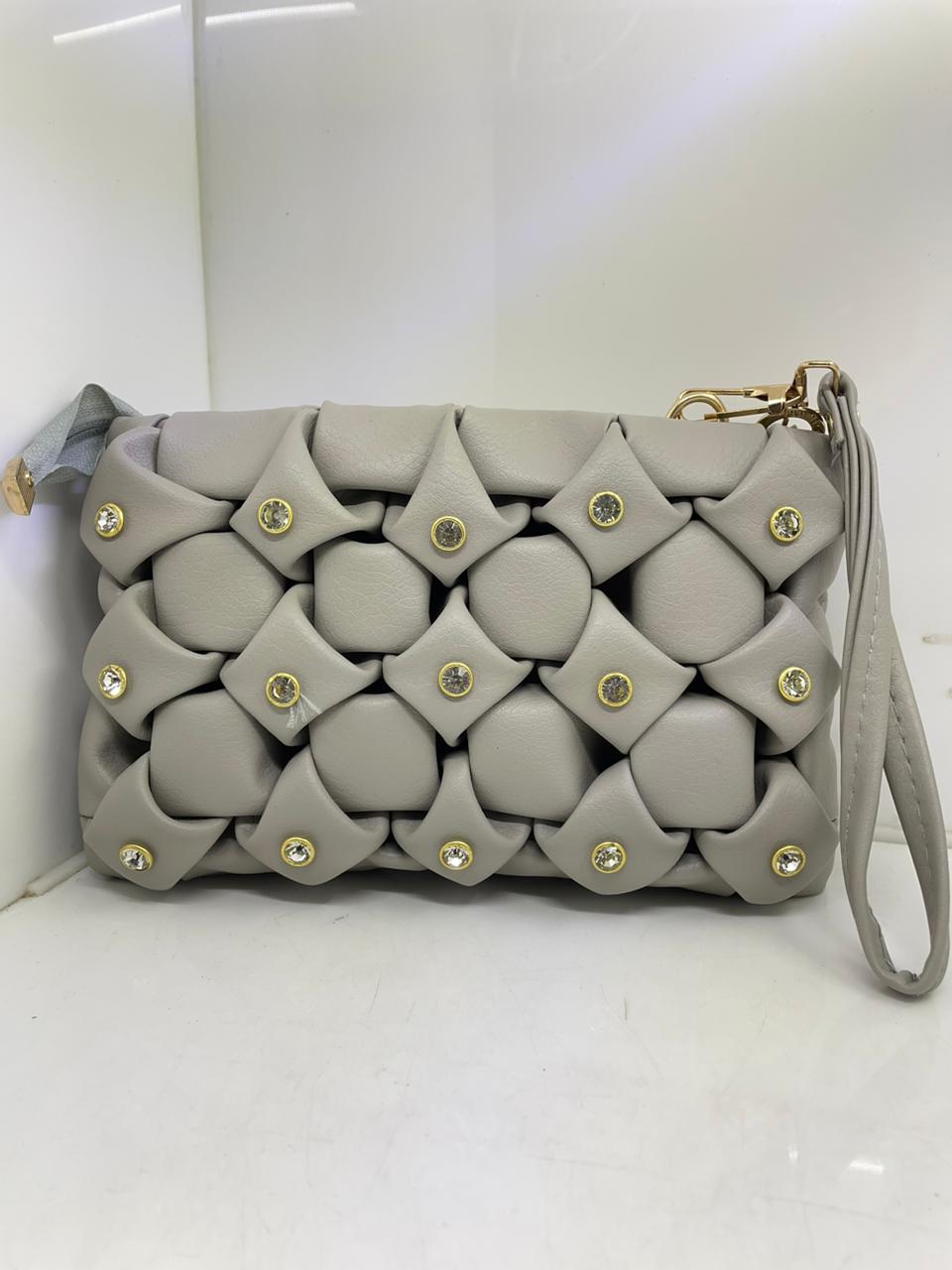 Fully Elegant Hand Clutch - Bag For Girls