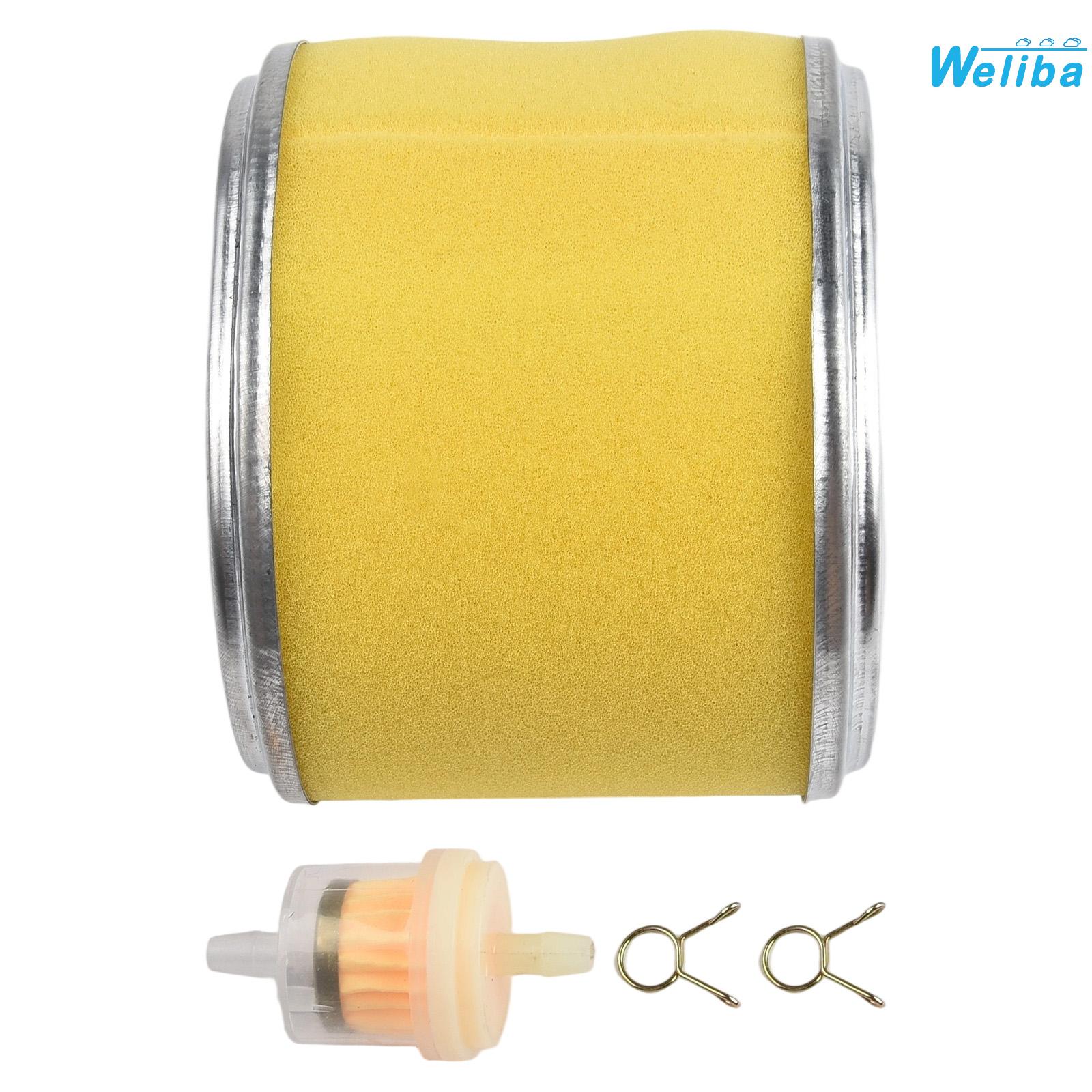 【Weliba】 Replacement Air Filter for Honda For GX340 For GX390 High Pressure Cleaners [New Home Products Hot Sale] ราคา 169 บาท*ส่งฟรี
