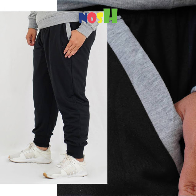 Jual Big And Tall Sweatpants Terbaru 