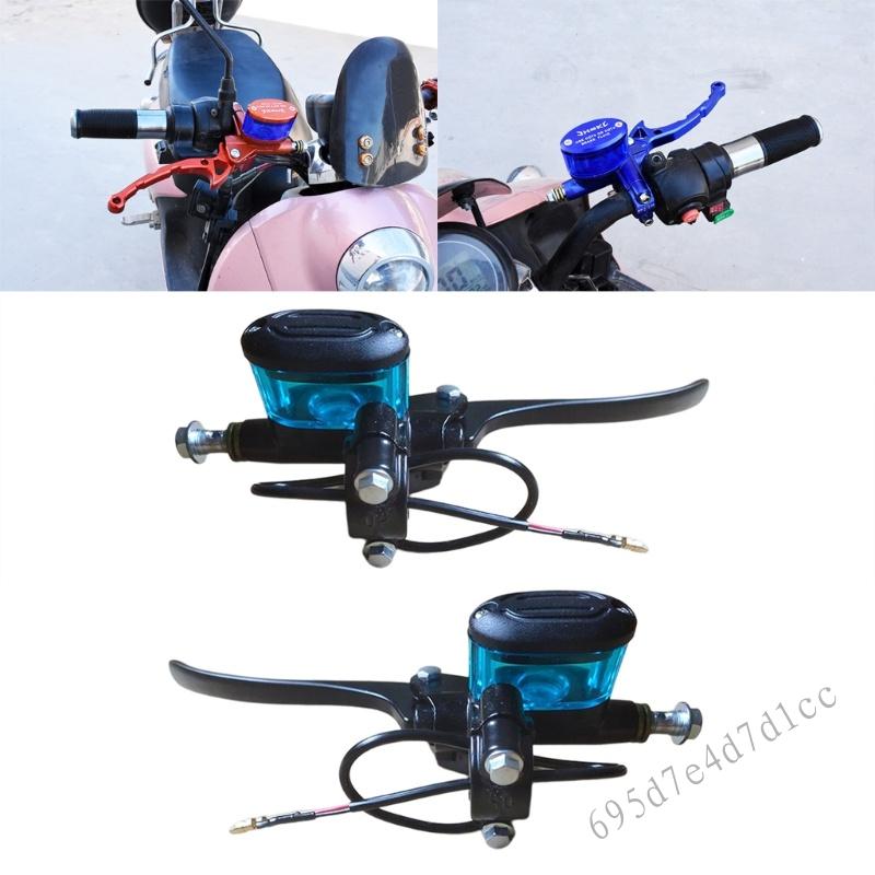 Bơm phanh thủy lực xe máy - Xi lanh ly hợp chính