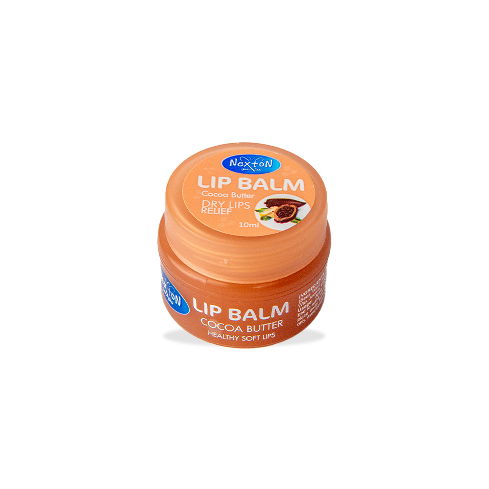 Lip Balm Cocoa Butter | Moisturising Skin Care | 10ml