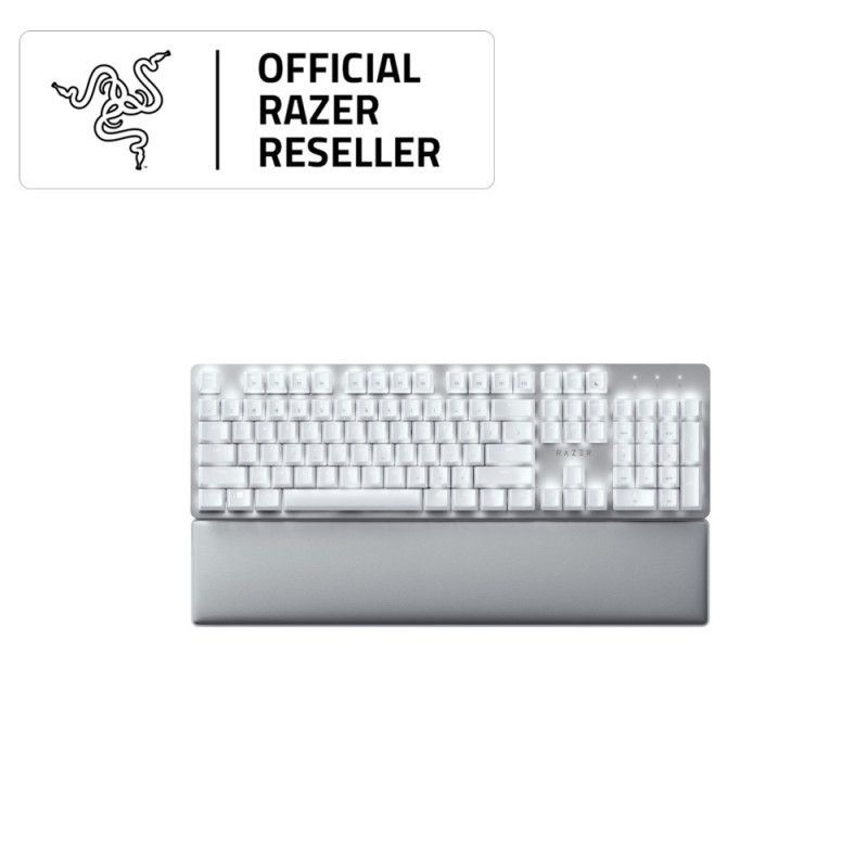 [NEW] Razer Pro Type Ultra - Wireless Mechanical Productivity Keyboard – Linear Silent Keyboard Singapore