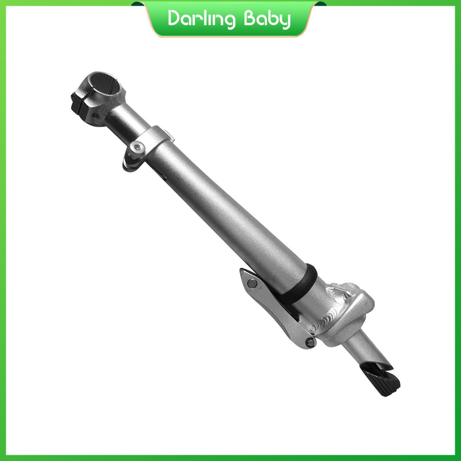Thân xe đạp có thể gập em bé yêu thân xe đạp Kính thiên văn Đường kính kẹp tay lái 25.4mm thay thế c