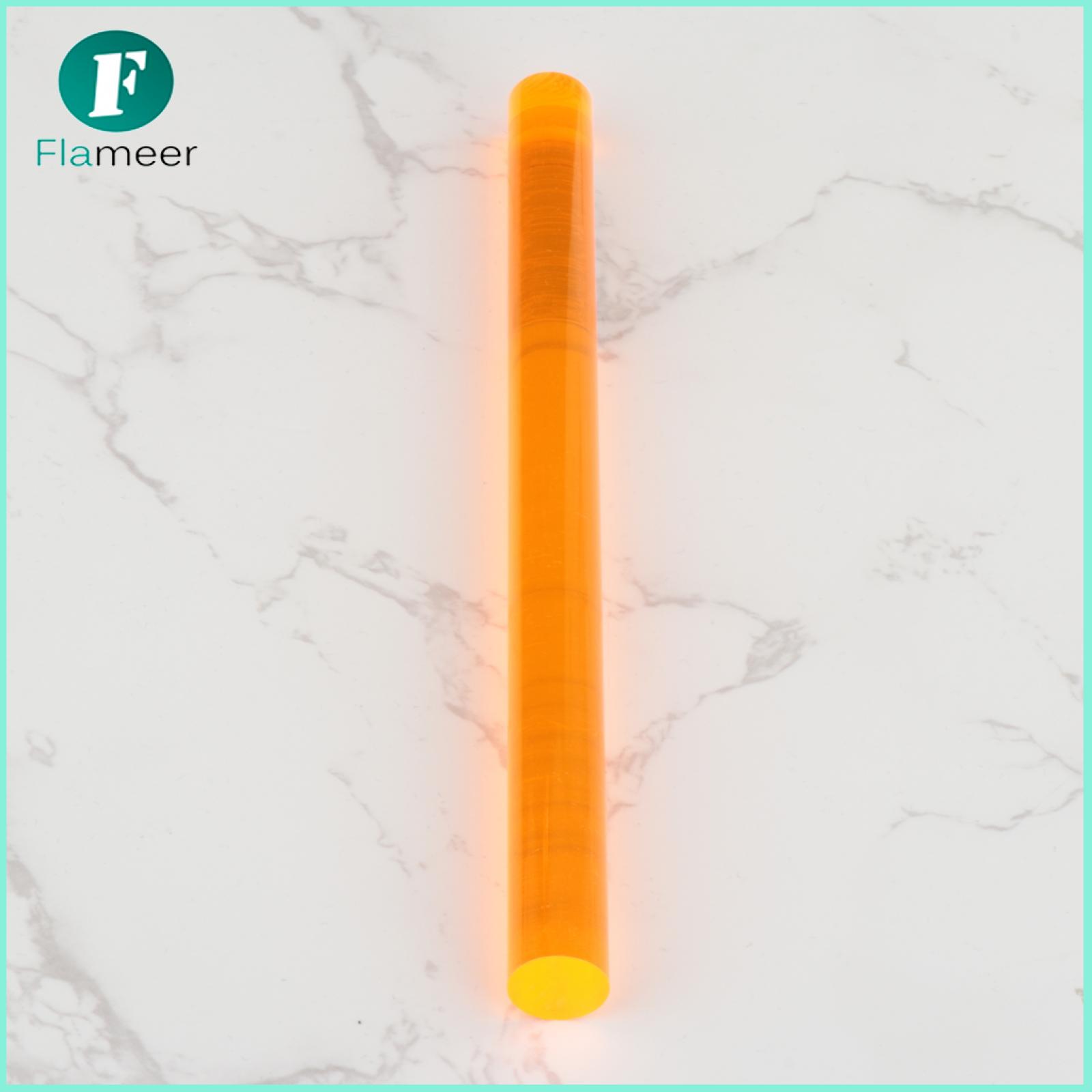 Flameer Acrylic Pool Cue Ferrule Component Compact Unprocessed Replace Parts 14mm ราคา 2,969 บาท*ส่งฟรี