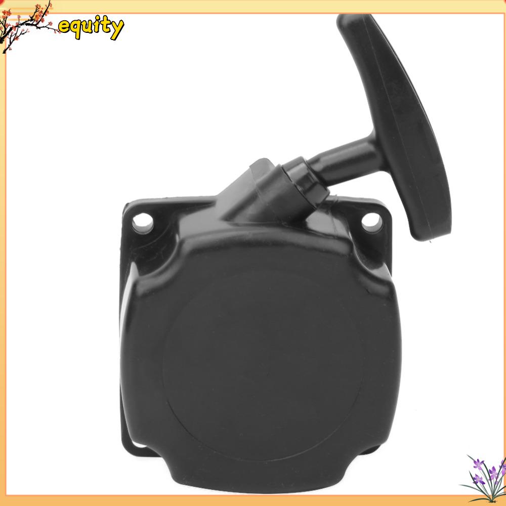 EQUITY Phù hợp với đầu mán đất E43 Earth Auger Bộ khởi động  lại Phần OEM #   300430 Động cơ 2 thì Bộ khởi động  Phù hợp phổ quát Bộ khởi động tay cầm tiêu chuẩn Cho dành cho động cơ 33cc, 36cc, 43cc, 47cc, 49cc, 50cc