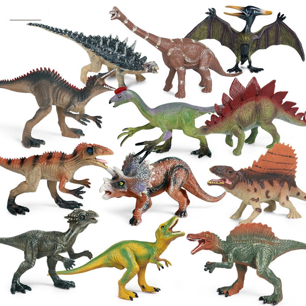 Iwarou Đồ chơi mô phỏng trẻ em mô hình động vật mô hình khủng long Đồ chơi mô hình khủng long thế giới thú vật khủng long Bộ đồ chơi mô hình khủng long bạo chúa Carnotaurus thằn lằn Khủng long mô phỏng con vật đồ chơi khủng long đồ chơi