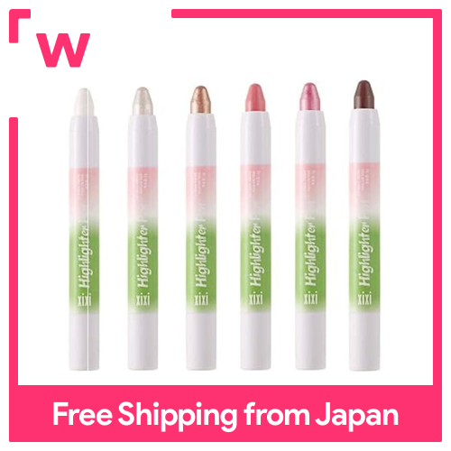 [2023 Mùa Thu/Mùa Đông giới hạn] Xixi người yêu Barbie dễ thương Phấn mắt Highlighter làm nổi bật bóng ngọc trai mờ kim cương lấp lánh tự nhiên làm sáng túi nước mắt trang điểm mắt (04 bột màu hồng dịu dàng)