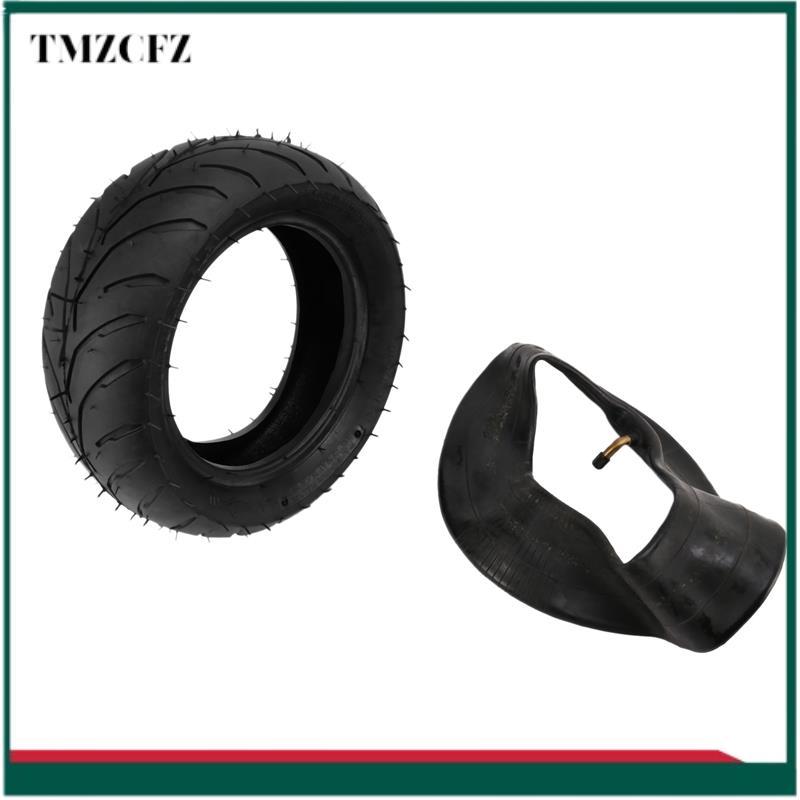110/50-6.5 Tire and Inner Tube Set for 38Cc 47Cc 49Cc Mini Pocket Drit Pit Bike Scooter Dirt Bike Scooter