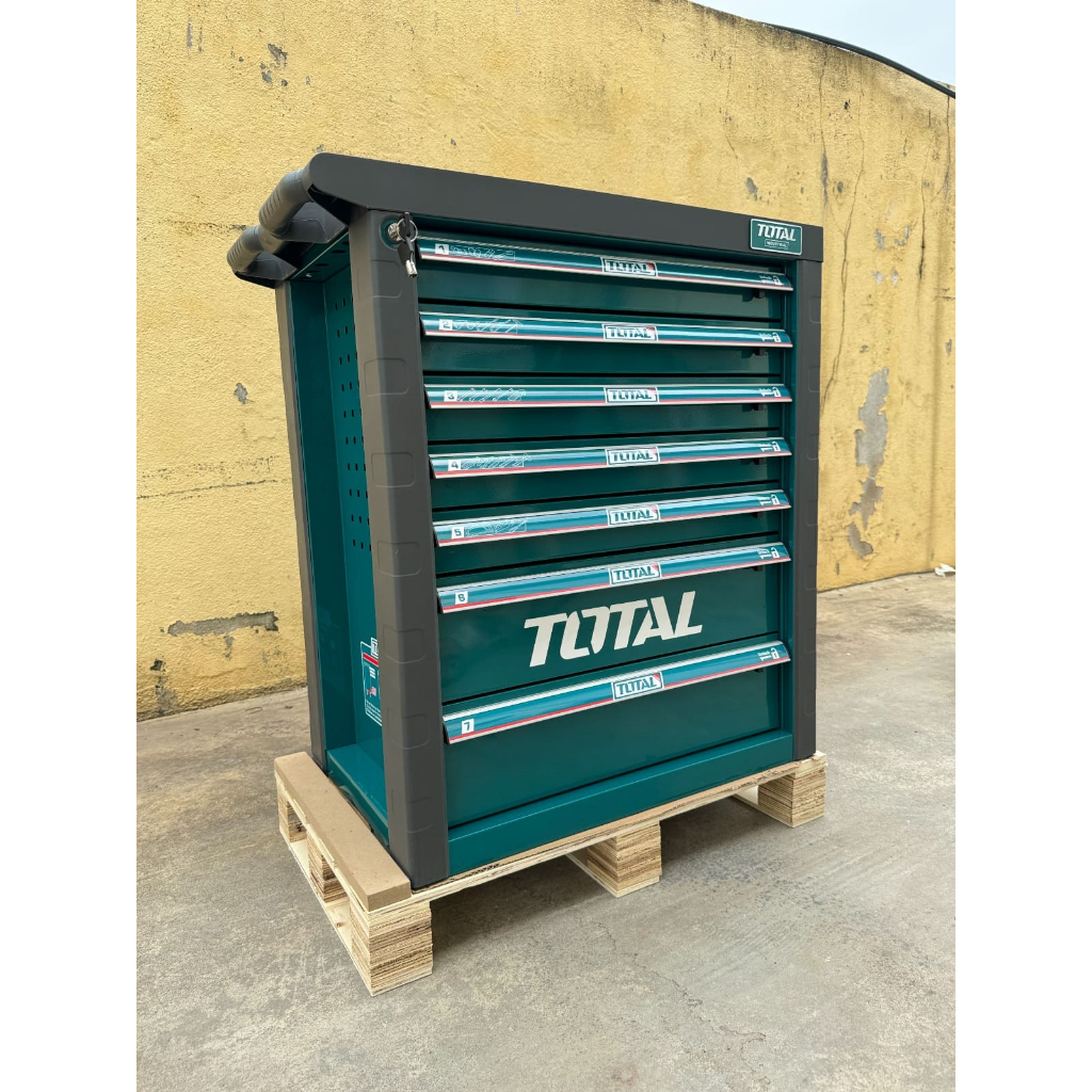 TOTAL ชุดกล่องเครื่องมือ 328 ชิ้น รุ่น THPTCS73281 ราคา 24,900 บาท*ส่งฟรี