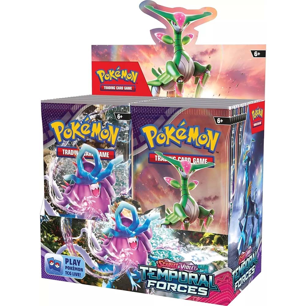 pokemon booster box price philippines Pokémon Sealed Product + Mystery Boxes! – Pokemon Plug