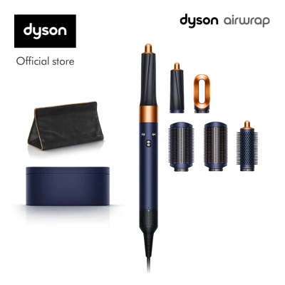 Gift Edition Dyson Airwrap™️ Styler Complete (Prussian Blue/Rich Copper)