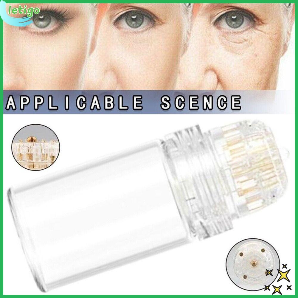 LETIGO  Cảm ứng tinh tế  Tự động giới thiệu Chăm sóc da 20 Hydra Aqua micro  vàng  kênh vi hình