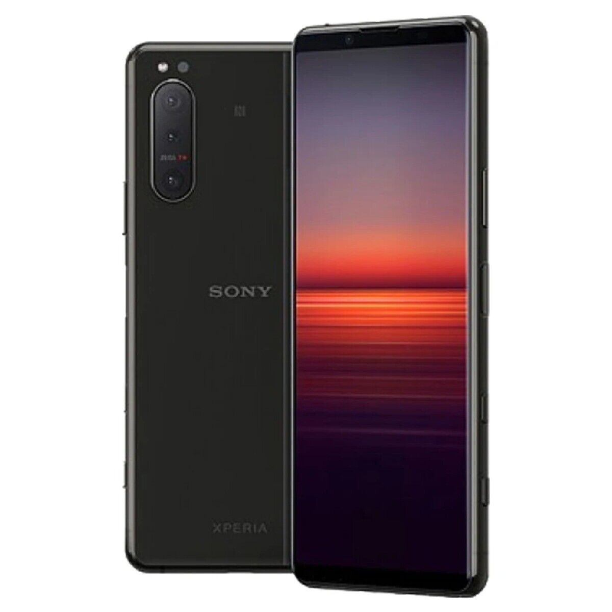 Sony Xperia 5 II Japanese 5G Original Mobile Phone Single SIM 8GB RAM 128GB ROM ราคา 9,545 บาท*ส่งฟรี