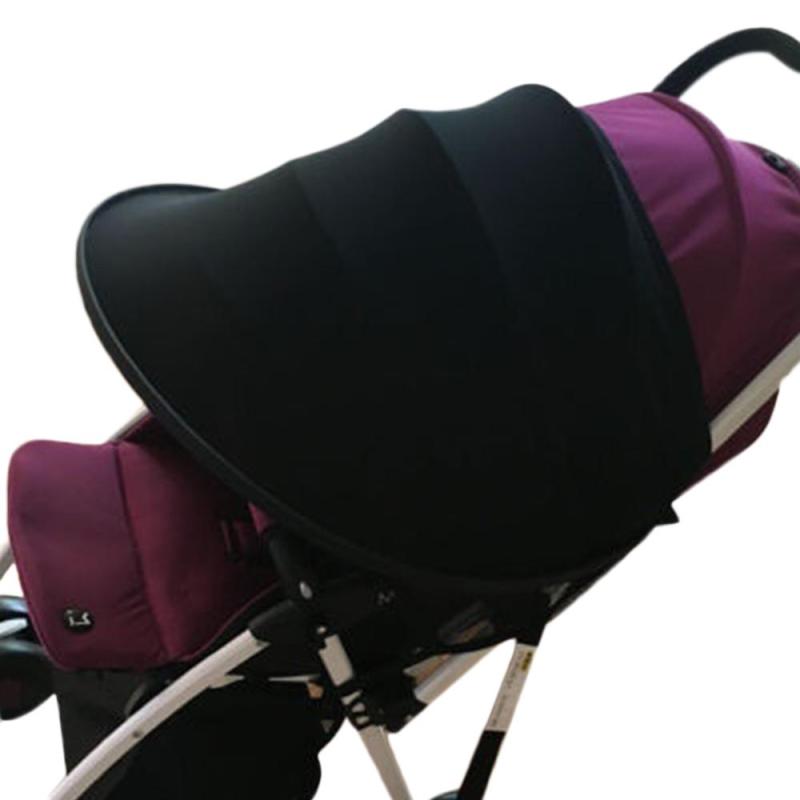Baby Stroller Shading Protective Parasol Pattern Infants Singapore