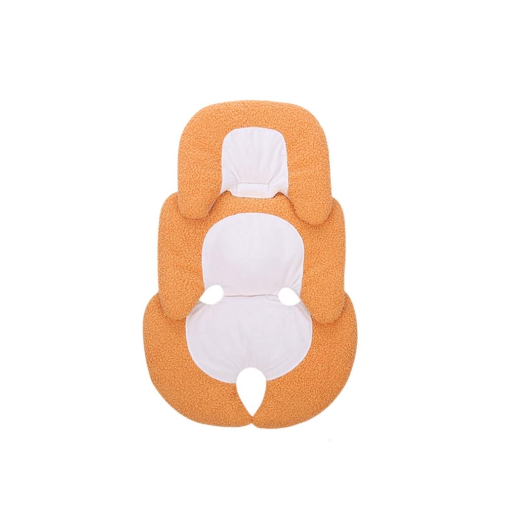 Baby Chair Cotton Cushions Strollers Basket Safety Seat Inner Cushions