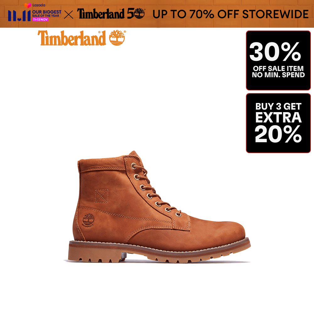 Lazada on sale timberland boots