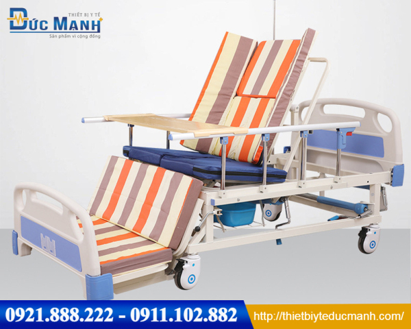 Giường cho người liệt nằm tại giường - Giường y tế đa chức năng ( Giá bán 8.000.000VNĐ) nhập khẩu