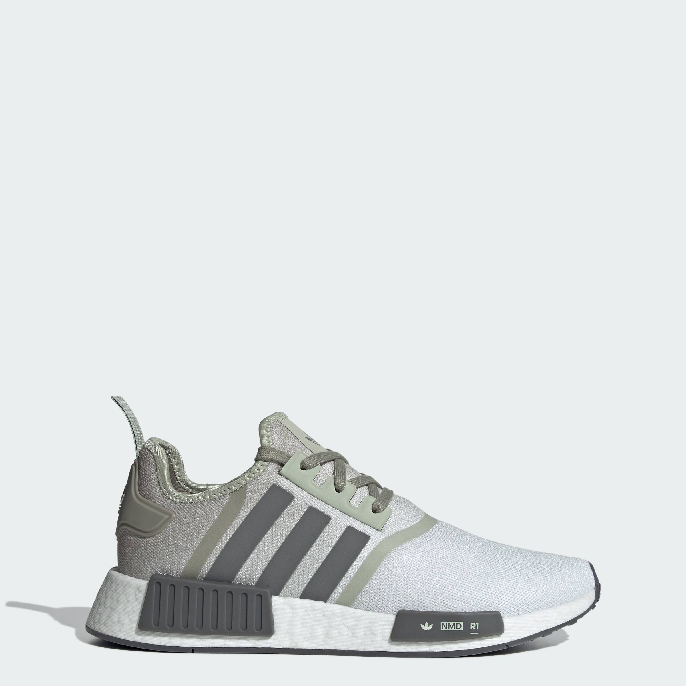 adidas Lifestyle NMD R1 Shoes Men Green IG5534 Lazada