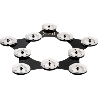 Meinl SFHHT Super Flex Ching Ring Stainless Steel Jingles