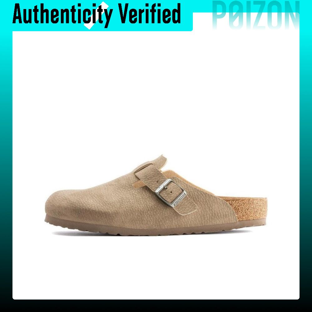 รองเท้าแตะผู้ชาย Birkenstock ปิดนิ้วเท้า Unisex 1023196 ราคา 20,976 บาท*ส่งฟรี