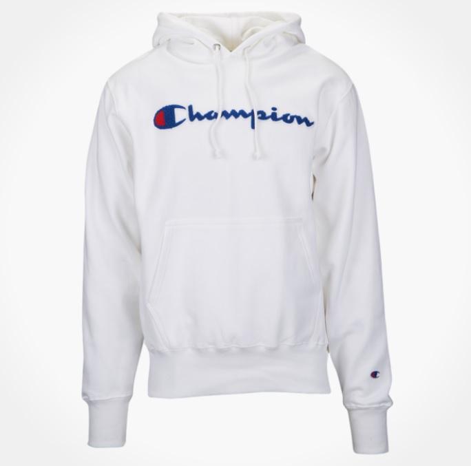 champion men's sweater