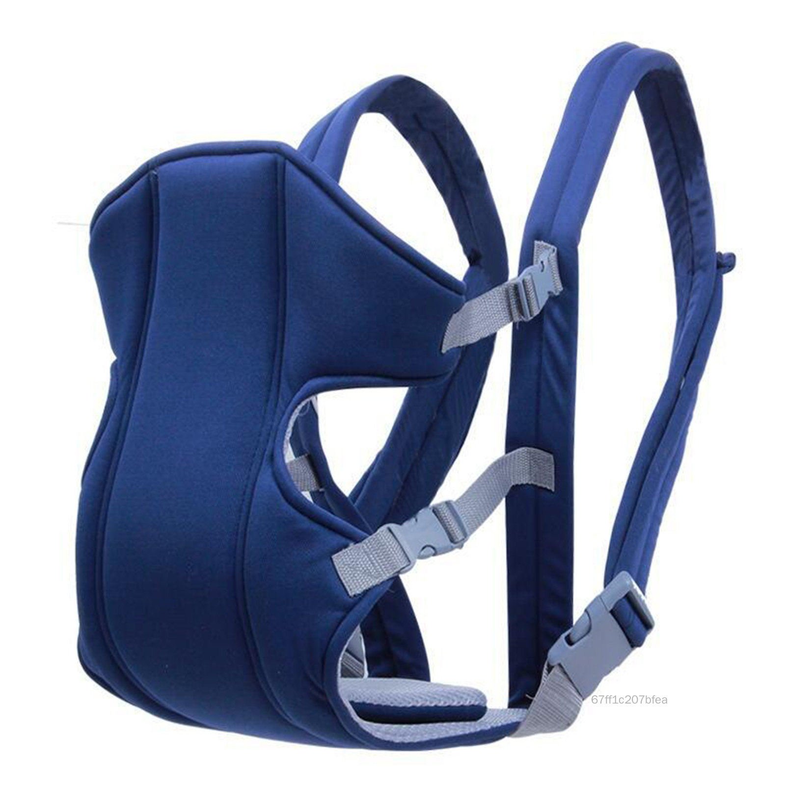 Soft Infant Newborn Baby Carrier Expandable Baby Infant Front and Back Carry Suitable for Baby Toddler Infant TF-Ard-VN - 3
