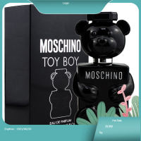 [HCM]Nước hoa nam Moschino Toy Boy EDP 100ml