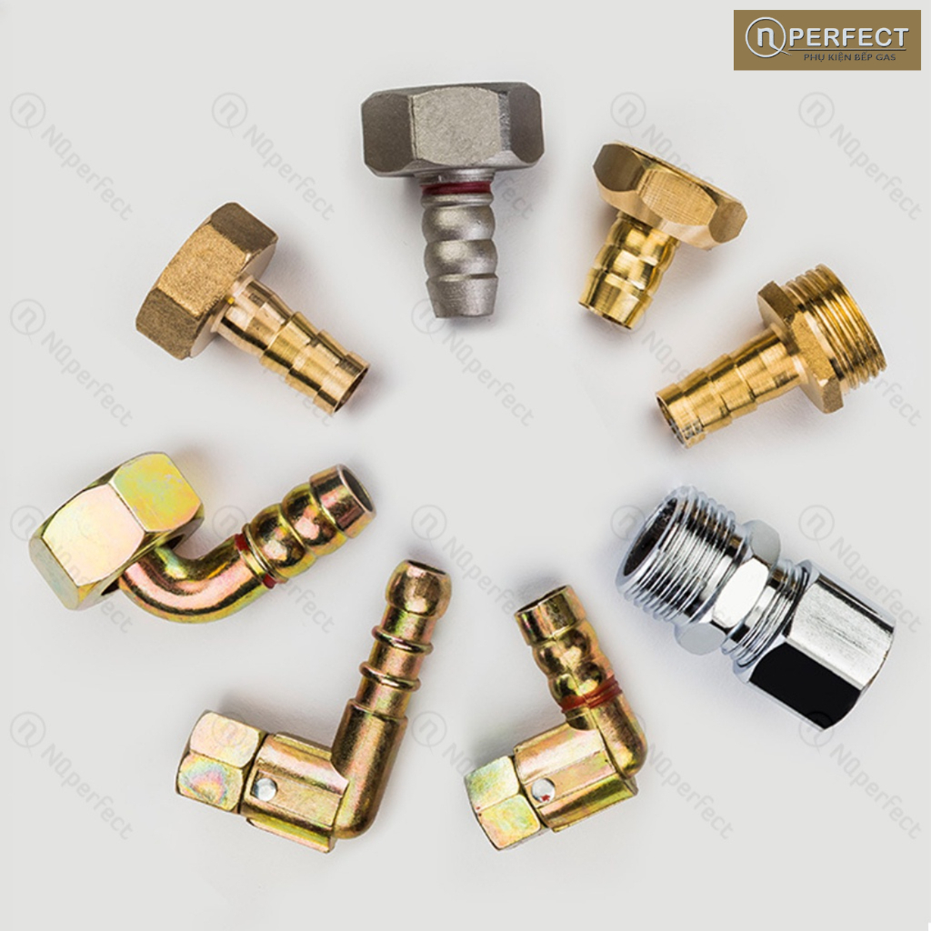 @phukienbepgas- Đuôi chuột nối dây dẫn gas các mẫu..